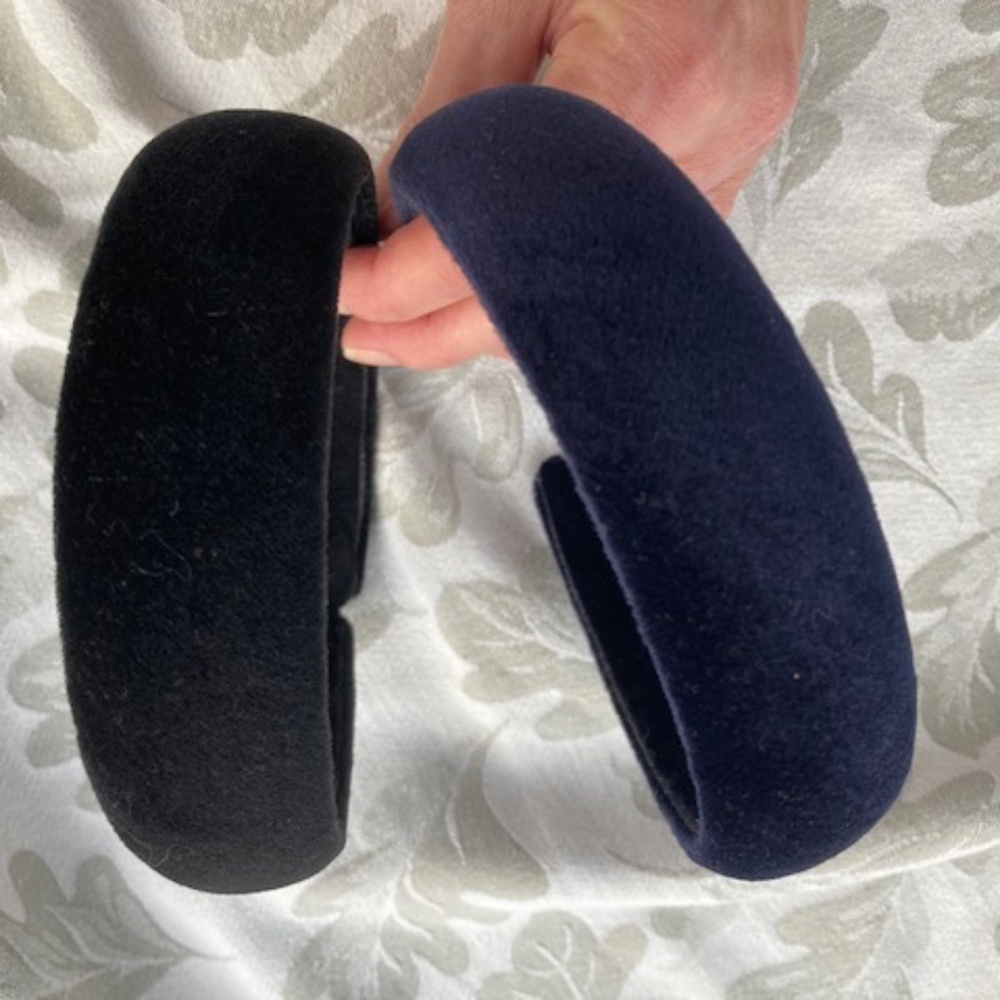 Velvet Headbands
